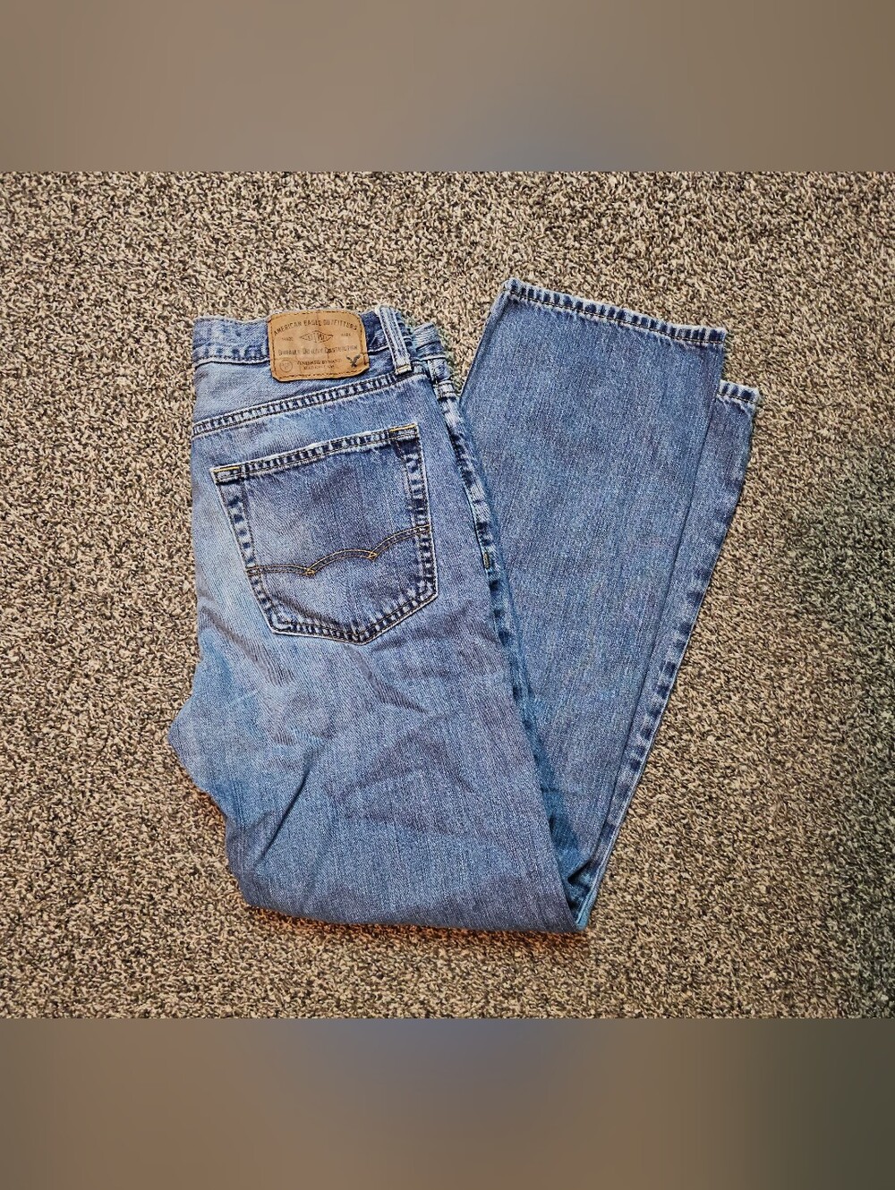 American Eagle Outfitters Men's Classic Straight Leg sz 30x32